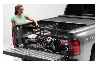 Roll-N-Lock 07-18 Toyota Tundra Regular Cab/Double Cab SB 77in Cargo Manager - Truck Bed Accessories