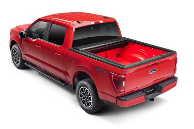 Roll-N-Lock 07-21 Toyota Tundra RC/DC (w/o OE Tracks + NO Trail Ed. - 78.7in. Bed) M-Series XT Cover - Tonneau Covers