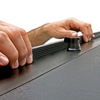 Roll-N-Lock 08-16 Ford F-250/F-350 Super Duty LB 93-3/8in M-Series Retractable Tonneau Cover - Covers