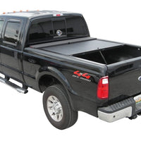 Roll-N-Lock 08-16 Ford F-250/F-350 Super Duty SB 80-1/4in M-Series Retractable Tonneau Cover - Covers