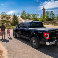 Roll-N-Lock 08-16 Ford F-250/F-350 Super Duty SB 80-1/4in M-Series Retractable Tonneau Cover - Covers