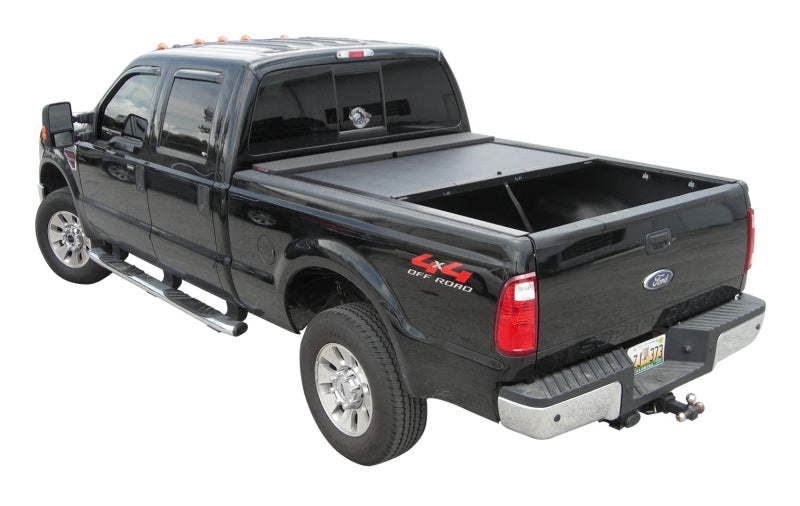Roll-N-Lock 08-16 Ford F-250/F-350 Super Duty SB 80-1/4in M-Series Retractable Tonneau Cover - Covers