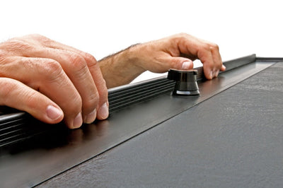 Roll-N-Lock 09-14 Ford F-150 XSB 67in M-Series Retractable Tonneau Cover - Covers