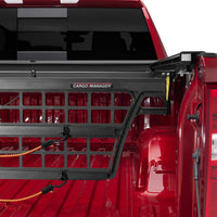 Roll-N-Lock 14-18 Chevy Silverado/Sierra 1500 LB 96-3/8in Cargo Manager - Truck Bed Accessories