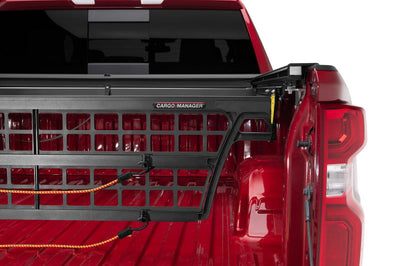 Roll-N-Lock 14-18 Chevy Silverado/Sierra 1500 LB 96-3/8in Cargo Manager - Truck Bed Accessories