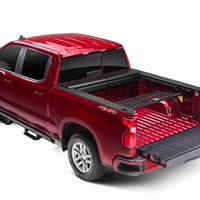 Roll-N-Lock 14-18 Chevy Silverado/Sierra 1500 LB 96-3/8in Cargo Manager - Truck Bed Accessories