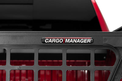 Roll-N-Lock 14-18 Chevy Silverado/Sierra 1500 LB 96-3/8in Cargo Manager - Truck Bed Accessories