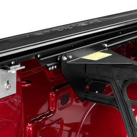 Roll-N-Lock 14-18 Chevy Silverado/Sierra 1500 LB 96-3/8in Cargo Manager - Truck Bed Accessories