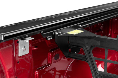 Roll-N-Lock 14-18 Chevy Silverado/Sierra 1500 LB 96-3/8in Cargo Manager - Truck Bed Accessories