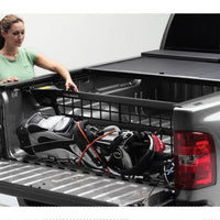 Roll-N-Lock 14-18 Chevy Silverado/Sierra 1500 XSB 68in Cargo Manager - Truck Bed Accessories