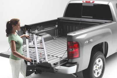 Roll-N-Lock 15-18 Ford F-150 LB 96in Cargo Manager - Truck Bed Accessories