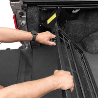 Roll-N-Lock 15-18 Ford F-150 LB 96in Cargo Manager - Truck Bed Accessories