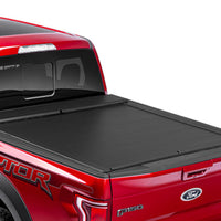 Roll-N-Lock 15-18 Ford F-150 SB 77-3/8in A-Series Retractable Tonneau Cover - Covers