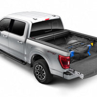 Roll-N-Lock 15-18 Ford F-150 SB 77-3/8in Cargo Manager - Truck Bed Accessories