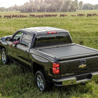 Roll-N-Lock 15-18 Ford F-150 SB 77-3/8in M-Series Retractable Tonneau Cover - Covers