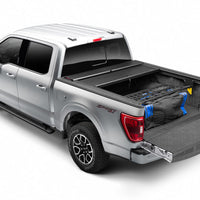 Roll-N-Lock 15-18 Ford F-150 XSB 65-5/8in Cargo Manager - Truck Bed Accessories