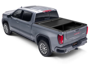 Roll-N-Lock 15-19 Chevrolet Colorado/GMC Canyon 59-1/8in A-Series Retractable Tonneau Cover - Covers
