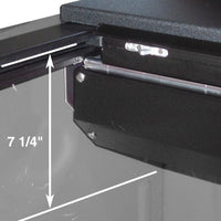 Roll-N-Lock 16-18 Nissan Titan Crew Cab XSB 65-3/8in M-Series Retractable Tonneau Cover - Covers