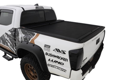 Roll-N-Lock 16-18 Toyota Tacoma Access Cab/Double Cab LB 73-11/16in M-Series Tonneau Cover - Covers
