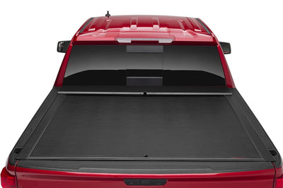 Roll-N-Lock 16-18 Toyota Tacoma Crew Cab SB 60-1/2in M-Series Retractable Tonneau Cover - Covers