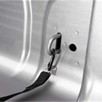 Roll-N-Lock 16-18 Toyota Tacoma Double Cab SB 60-1/2in A-Series Retractable Tonneau Cover - Covers