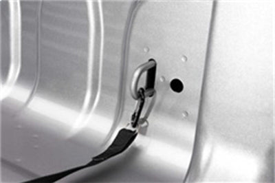 Roll-N-Lock 16-18 Toyota Tacoma Double Cab SB 60-1/2in A-Series Retractable Tonneau Cover - Covers