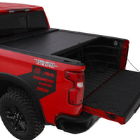 Roll-N-Lock 16-18 Toyota Tacoma Double Cab SB 60-1/2in A-Series Retractable Tonneau Cover - Covers