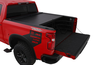 Roll-N-Lock 16-18 Toyota Tacoma Double Cab SB 60-1/2in A-Series Retractable Tonneau Cover - Covers