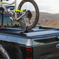 Roll-N-Lock 16-19 Toyota Tacoma 71.5in Bed Qwikrak Recreational Bars - Truck Accessories