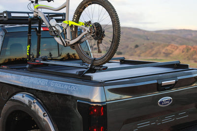 Roll-N-Lock 16-19 Toyota Tacoma 71.5in Bed Qwikrak Recreational Bars - Truck Accessories