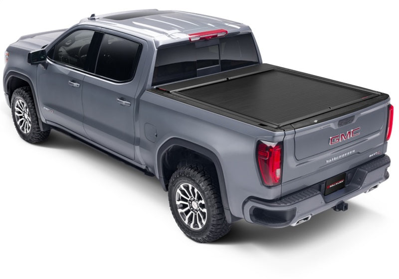 Roll-N-Lock 16-22 Toyota Tacoma DC (w/o OE Tracks + NO Trail Ed. - 60.5in. Bed) A-Series XT Cover - Tonneau Covers