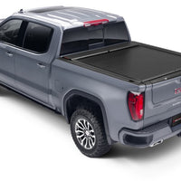 Roll-N-Lock 16-22 Toyota Tacoma DC (w/o OE Tracks + NO Trail Ed. - 60.5in. Bed) A-Series XT Cover - Tonneau Covers