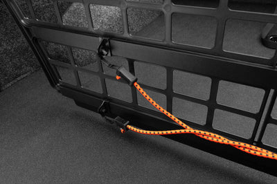 Roll-N-Lock 17-18 Ford F-250/F-350 Super Duty LB 96-1/2in Cargo Manager - Truck Bed Accessories