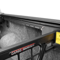 Roll-N-Lock 17-18 Ford F-250/F-350 Super Duty LB 96-1/2in Cargo Manager - Truck Bed Accessories
