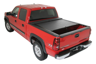 Roll-N-Lock 17-18 Ford F-250/F-350 Super Duty LB 96-1/2in M-Series Retractable Tonneau Cover - Covers