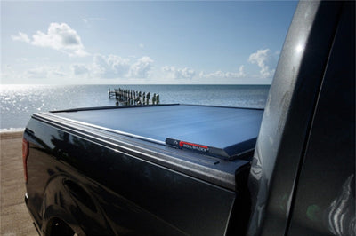 Roll-N-Lock 17-19 Ford F-250/F-350 Super Duty 80-3/8in E-Series Retractable Tonneau Cover - Covers