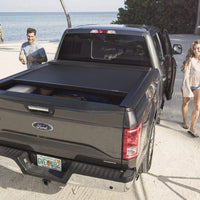Roll-N-Lock 17-19 Ford F-250/F-350 Super Duty 80-3/8in E-Series Retractable Tonneau Cover - Covers