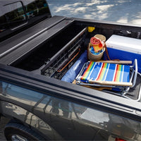 Roll-N-Lock 17-19 Ford F-250/F-350 Super Duty 80-3/8in E-Series Retractable Tonneau Cover - Covers