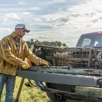 Roll-N-Lock 17-19 Ford F-250/F-350 Super Duty SB 80-3/8in Cargo Manager - Truck Bed Accessories