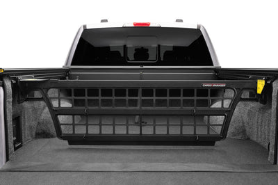 Roll-N-Lock 17-19 Ford F-250/F-350 Super Duty SB 80-3/8in Cargo Manager - Truck Bed Accessories