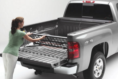 Roll-N-Lock 17-19 Ford F-250/F-350 Super Duty SB 80-3/8in Cargo Manager - Truck Bed Accessories