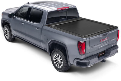 Roll-N-Lock 17-22 Ford Super Duty (81.9in. Bed Length) A-Series XT Retractable Tonneau Cover - Covers