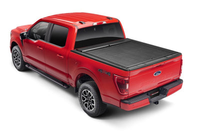 Roll-N-Lock 17-22 Ford Super Duty (81.9in. Bed Length) M-Series XT Retractable Tonneau Cover - Covers