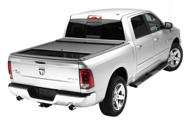 Roll-N-Lock 2009 Dodge Ram 1500 SB 76in M-Series Retractable Tonneau Cover - Covers