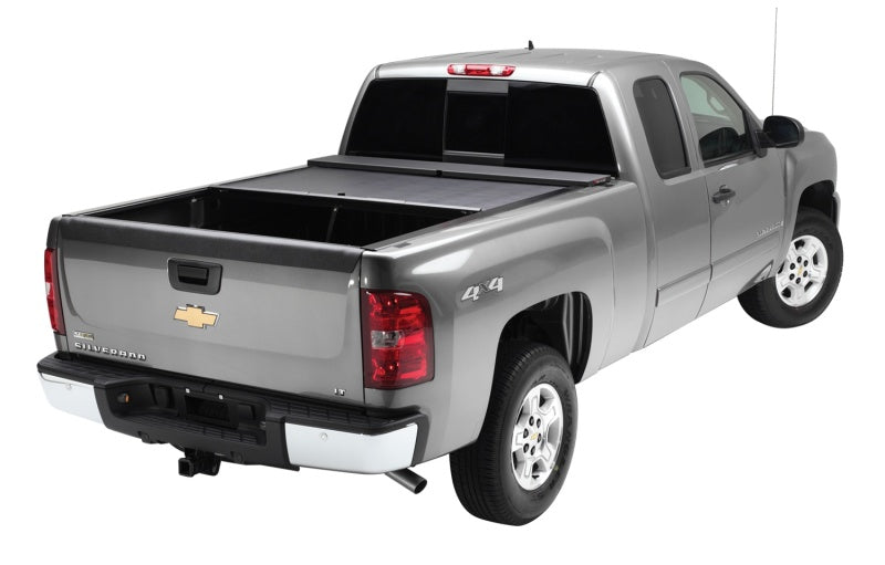 Roll-N-Lock 2019 Chevrolet Silverado 1500 60.5in Bed M-Series Retractable Tonneau Cover - Covers