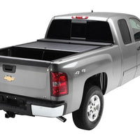 Roll-N-Lock 2019 Chevrolet Silverado 1500 60.5in Bed M-Series Retractable Tonneau Cover - Covers