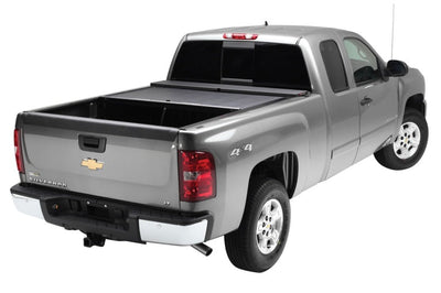 Roll-N-Lock 2019 Chevrolet Silverado 1500 60.5in Bed M-Series Retractable Tonneau Cover - Covers
