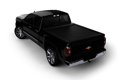 Roll-N-Lock 2019 Chevrolet Silverado 1500 60.5in Bed M-Series Retractable Tonneau Cover - Covers