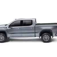 Roll-N-Lock 2019 Chevrolet Silverado 1500 60.5in Bed M-Series Retractable Tonneau Cover - Covers