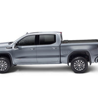 Roll-N-Lock 2019 Chevrolet Silverado 1500 60.5in Bed M-Series Retractable Tonneau Cover - Covers